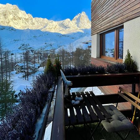 Panoramic Apartment Breuil-Cervinia Exterior photo