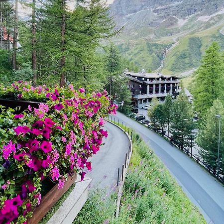 Panoramic Apartment Breuil-Cervinia Exterior photo