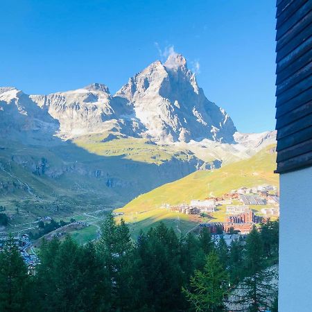 Panoramic Apartment Breuil-Cervinia Exterior photo