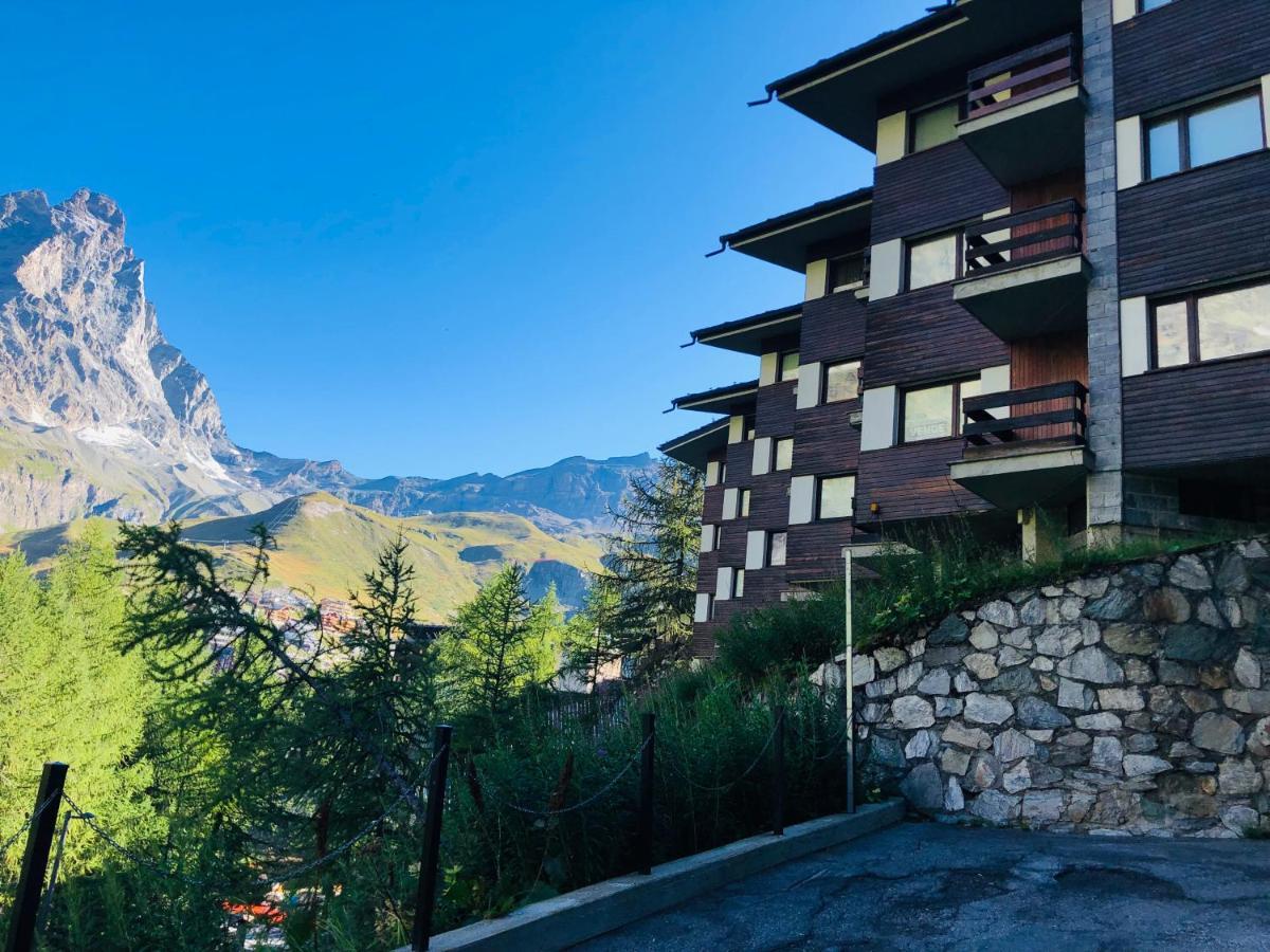 Panoramic Apartment Breuil-Cervinia Exterior photo