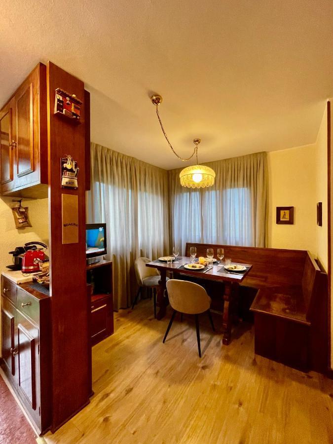 Panoramic Apartment Breuil-Cervinia Exterior photo