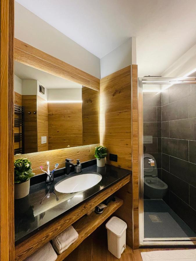 Panoramic Apartment Breuil-Cervinia Exterior photo