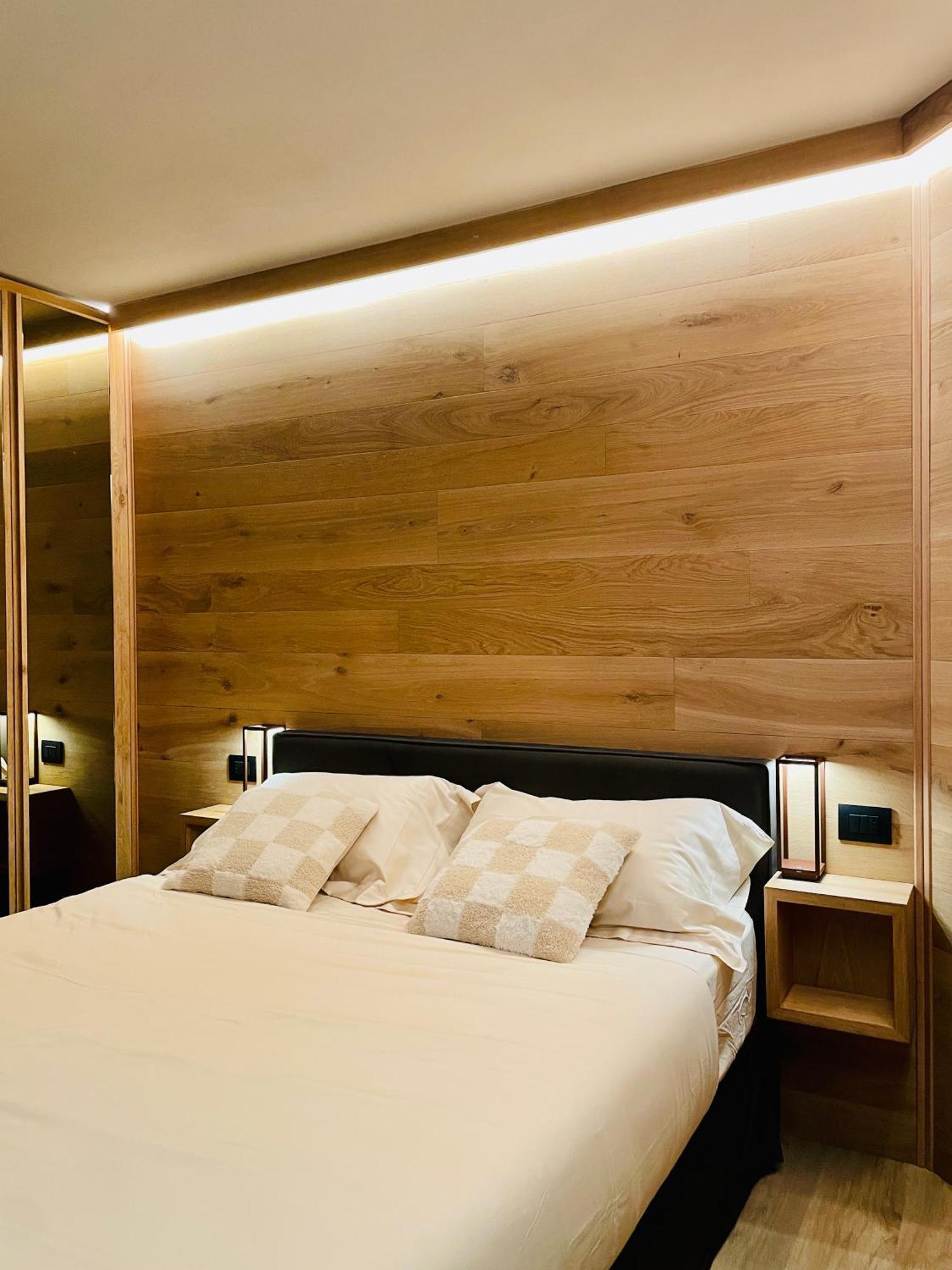 Panoramic Apartment Breuil-Cervinia Exterior photo