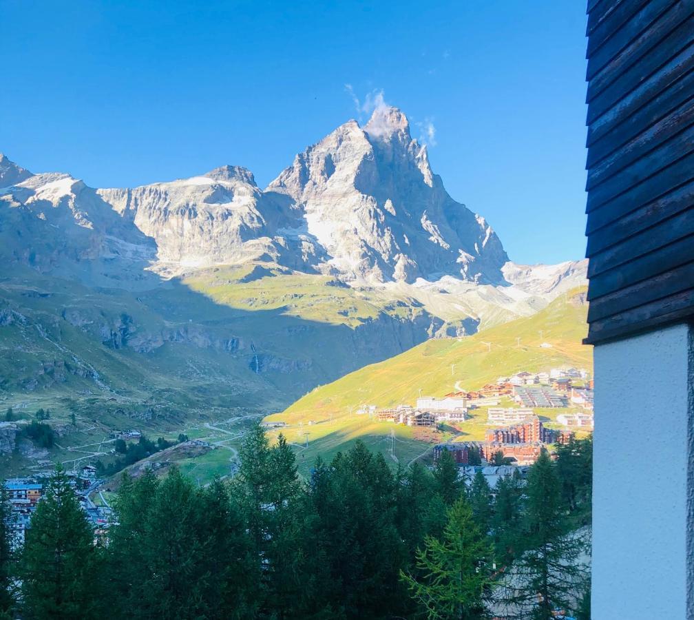 Panoramic Apartment Breuil-Cervinia Exterior photo